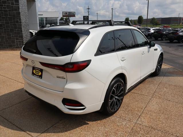 used 2025 Mazda CX-70 car, priced at $45,071