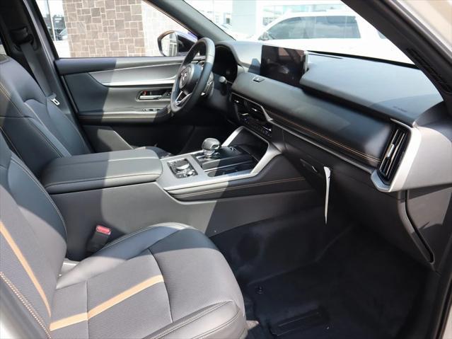 used 2025 Mazda CX-70 car, priced at $45,071