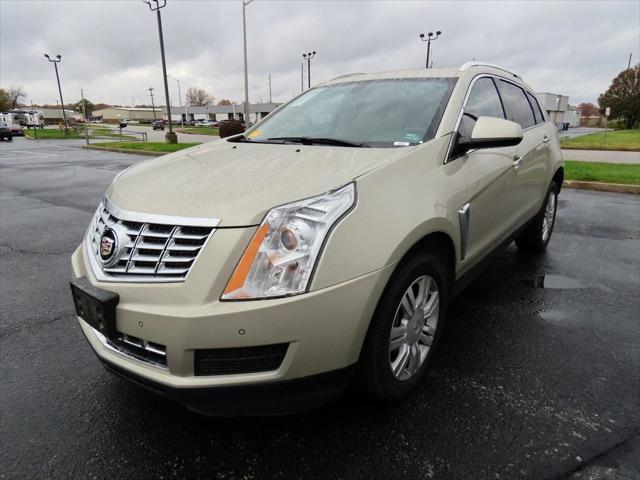 used 2015 Cadillac SRX car, priced at $13,729