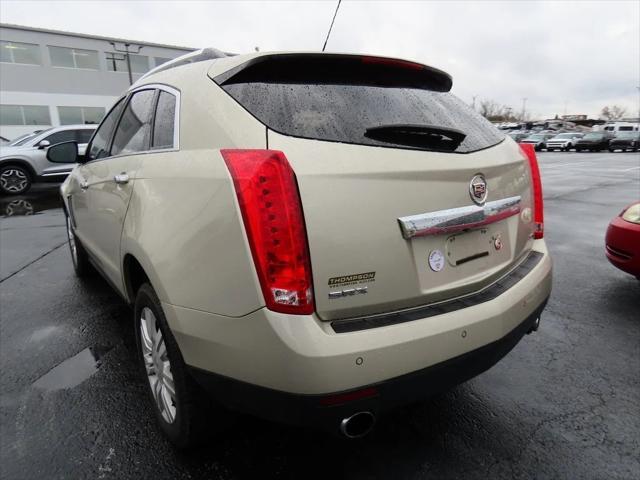 used 2015 Cadillac SRX car, priced at $13,729