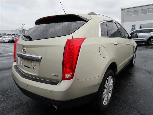 used 2015 Cadillac SRX car, priced at $13,729