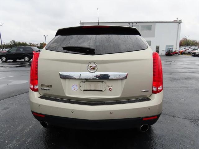 used 2015 Cadillac SRX car, priced at $13,729