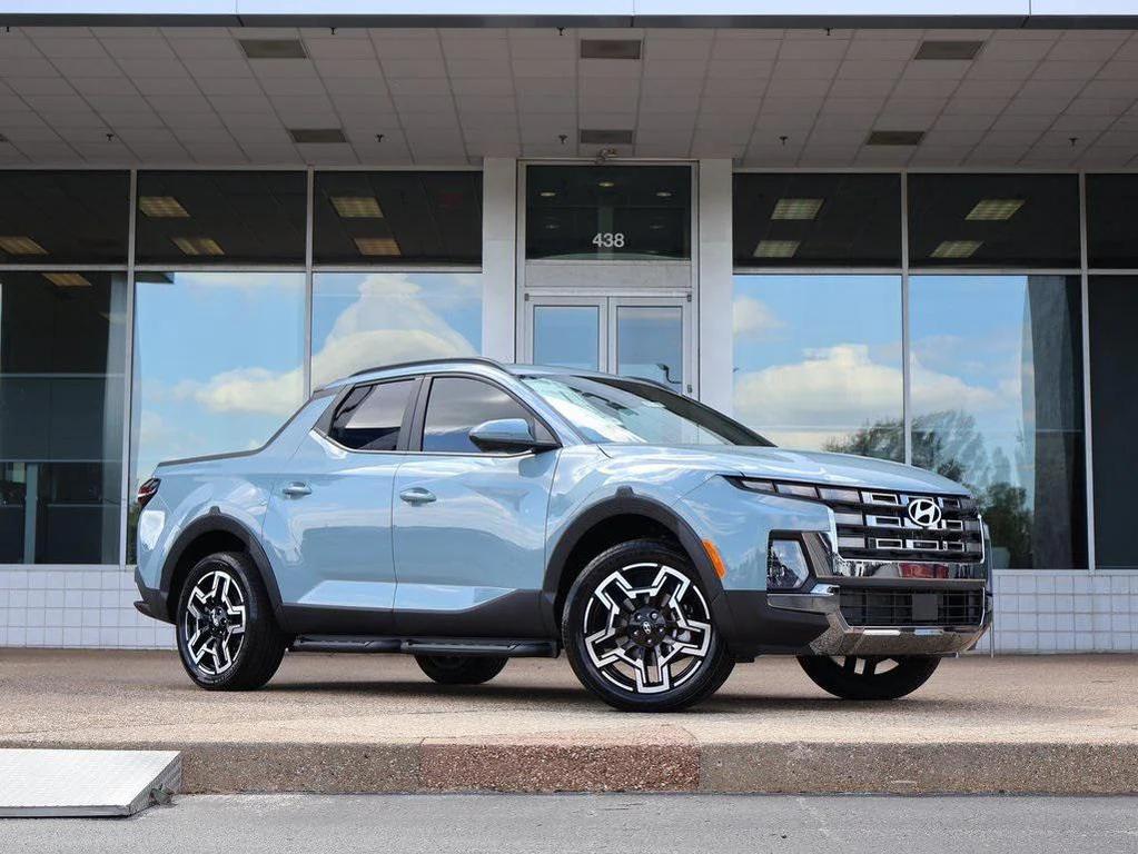 new 2025 Hyundai SANTA CRUZ car, priced at $43,977