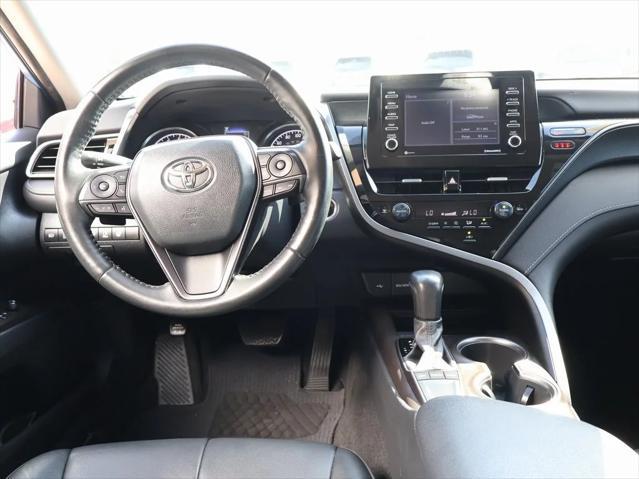 used 2023 Toyota Camry car, priced at $25,599