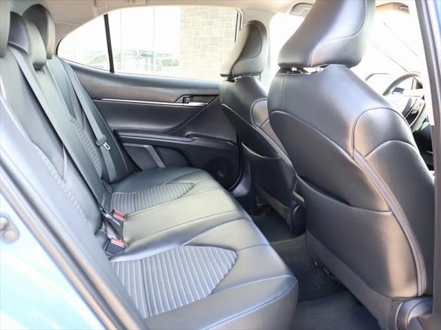 used 2023 Toyota Camry car, priced at $25,599