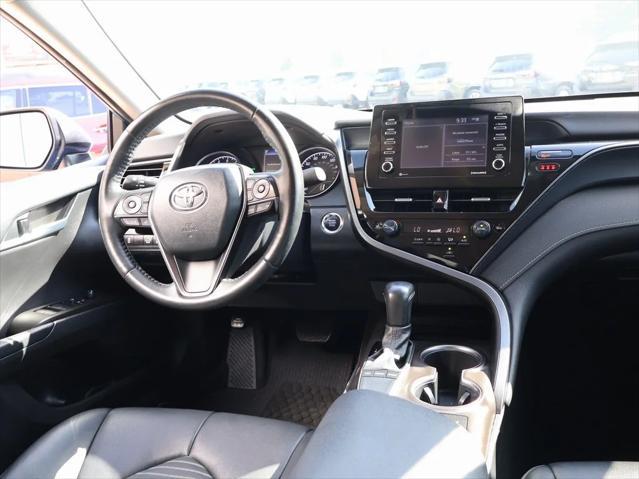 used 2023 Toyota Camry car, priced at $25,599