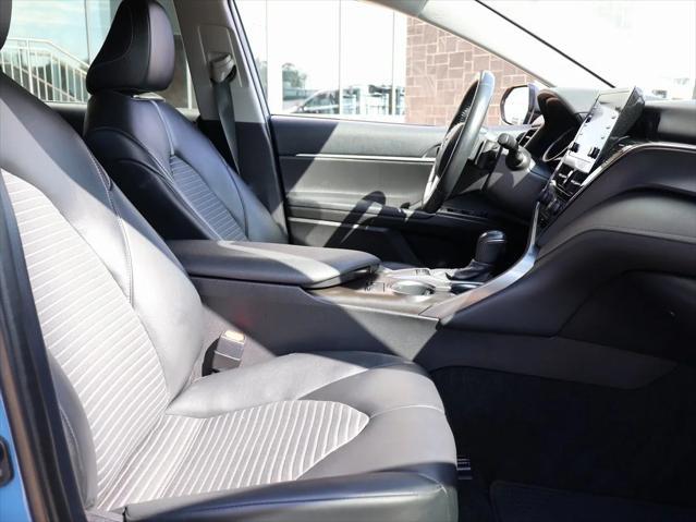 used 2023 Toyota Camry car, priced at $25,599