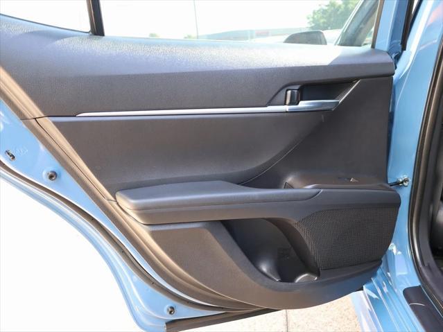used 2023 Toyota Camry car, priced at $25,599
