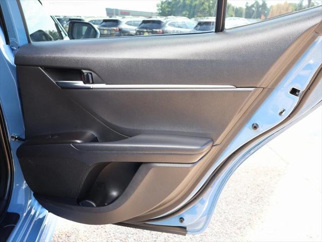 used 2023 Toyota Camry car, priced at $25,599