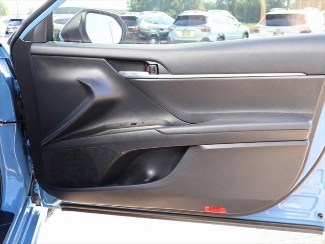 used 2023 Toyota Camry car, priced at $25,599