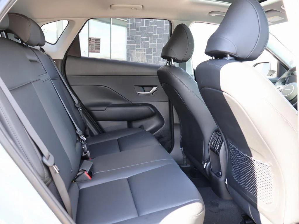 new 2026 Hyundai Kona car, priced at $32,577