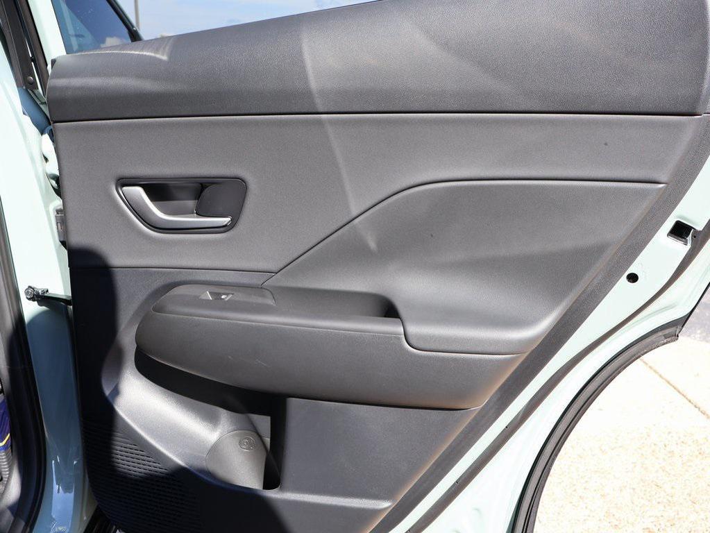 new 2026 Hyundai Kona car, priced at $32,577