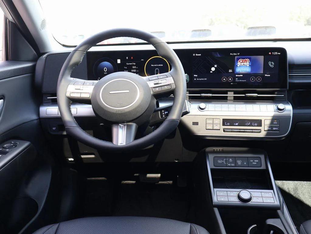 new 2026 Hyundai Kona car, priced at $32,577