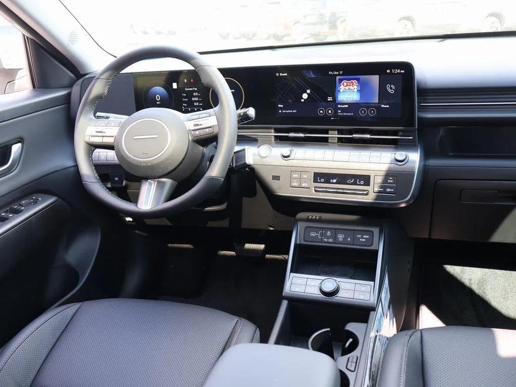 new 2026 Hyundai Kona car, priced at $32,577