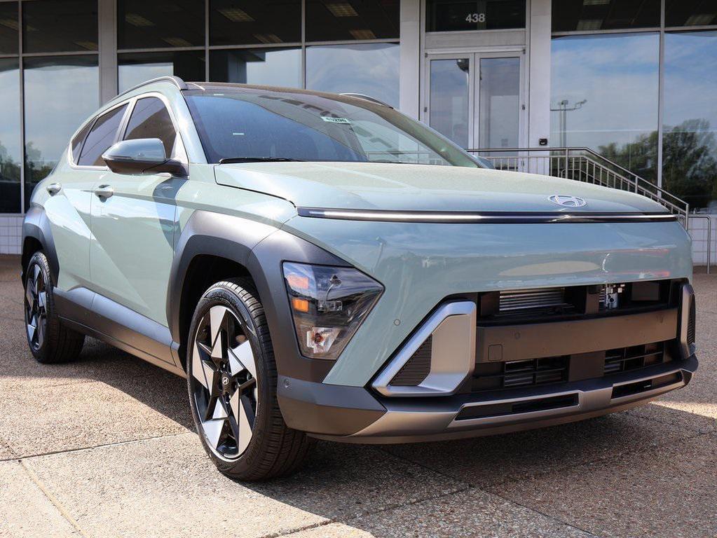 new 2026 Hyundai Kona car, priced at $32,577