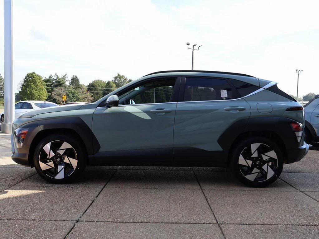 new 2026 Hyundai Kona car, priced at $32,577