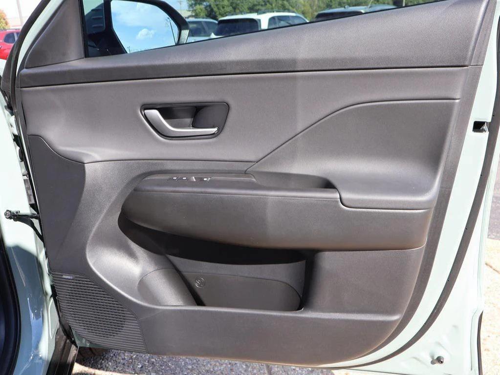 new 2026 Hyundai Kona car, priced at $32,577