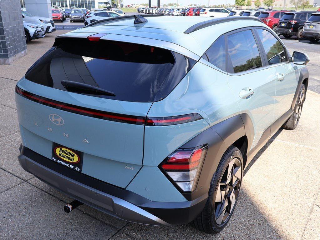 new 2026 Hyundai Kona car, priced at $32,577