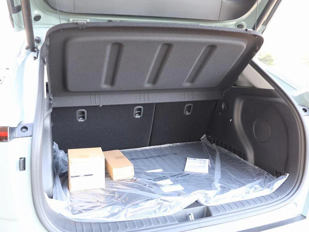 new 2026 Hyundai Kona car, priced at $32,577