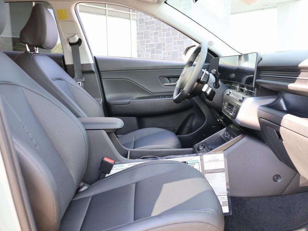 new 2026 Hyundai Kona car, priced at $32,577