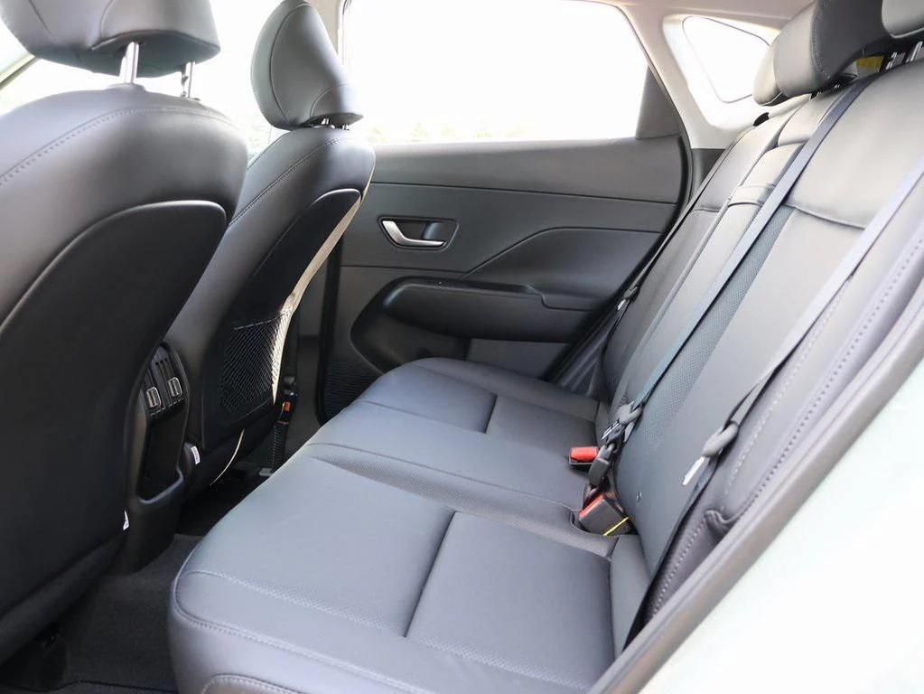 new 2026 Hyundai Kona car, priced at $32,577