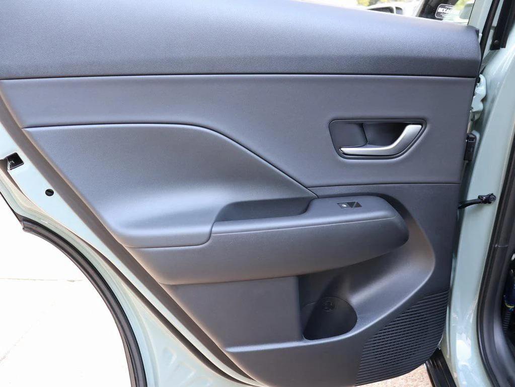 new 2026 Hyundai Kona car, priced at $32,577