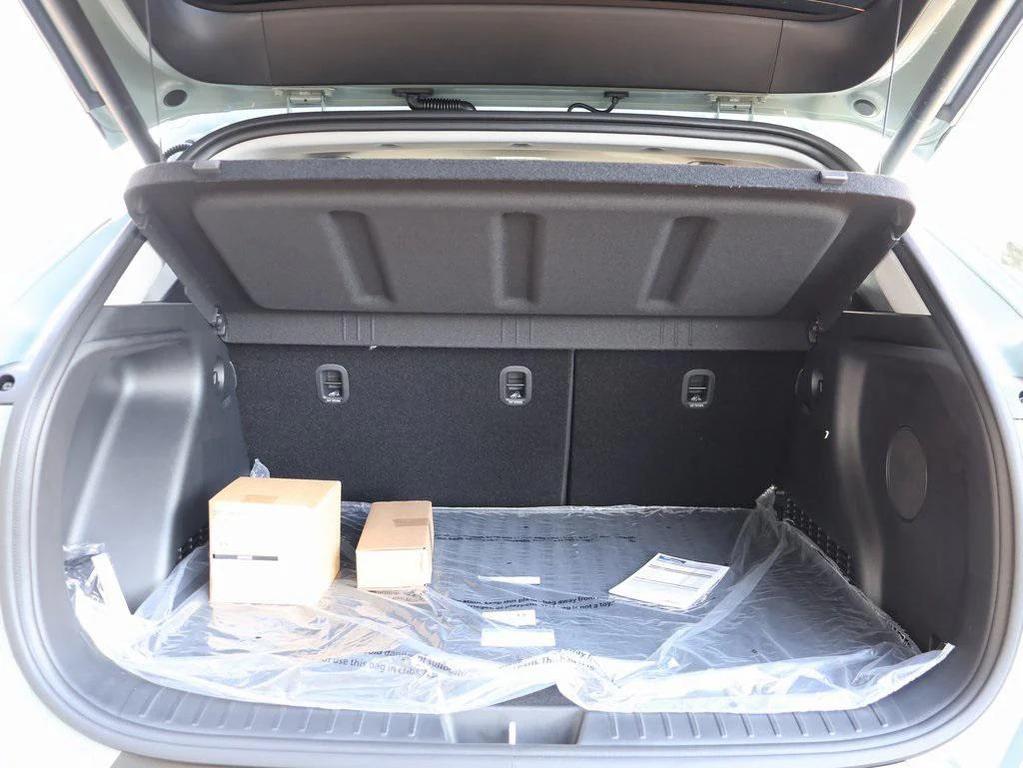 new 2026 Hyundai Kona car, priced at $32,577