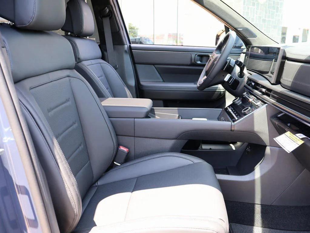 new 2026 Hyundai SANTA FE HEV car, priced at $51,292
