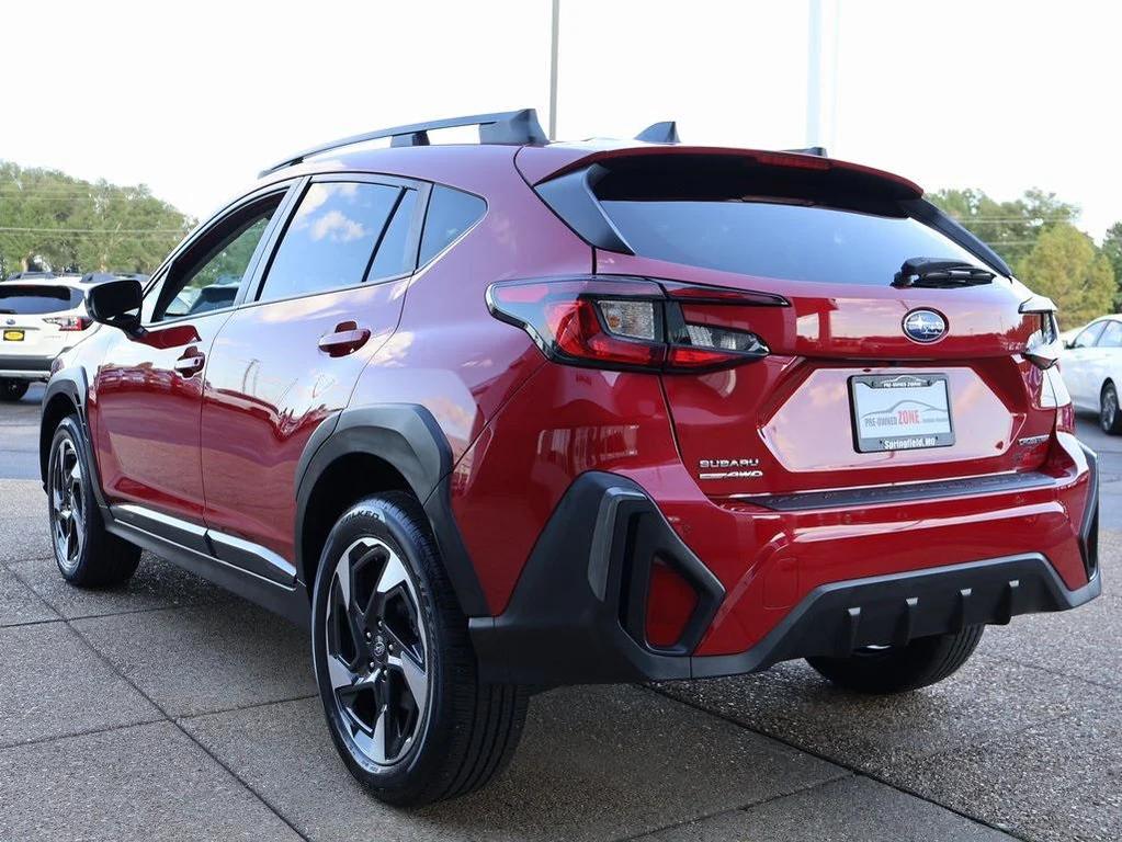 used 2024 Subaru Crosstrek car, priced at $26,994