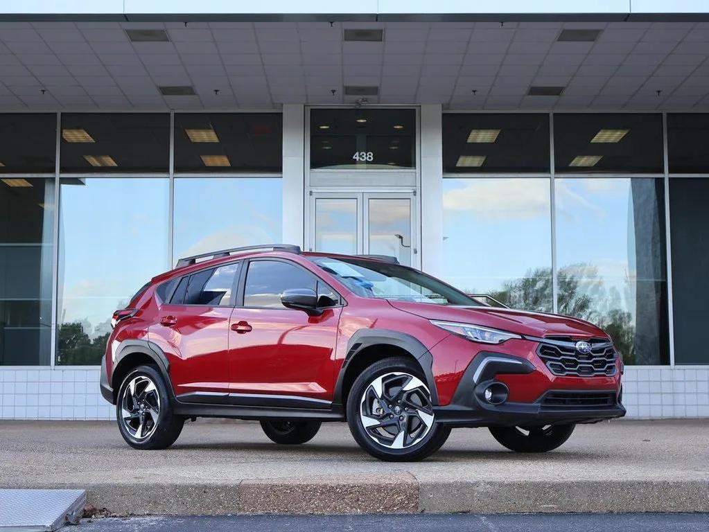 used 2024 Subaru Crosstrek car, priced at $26,994
