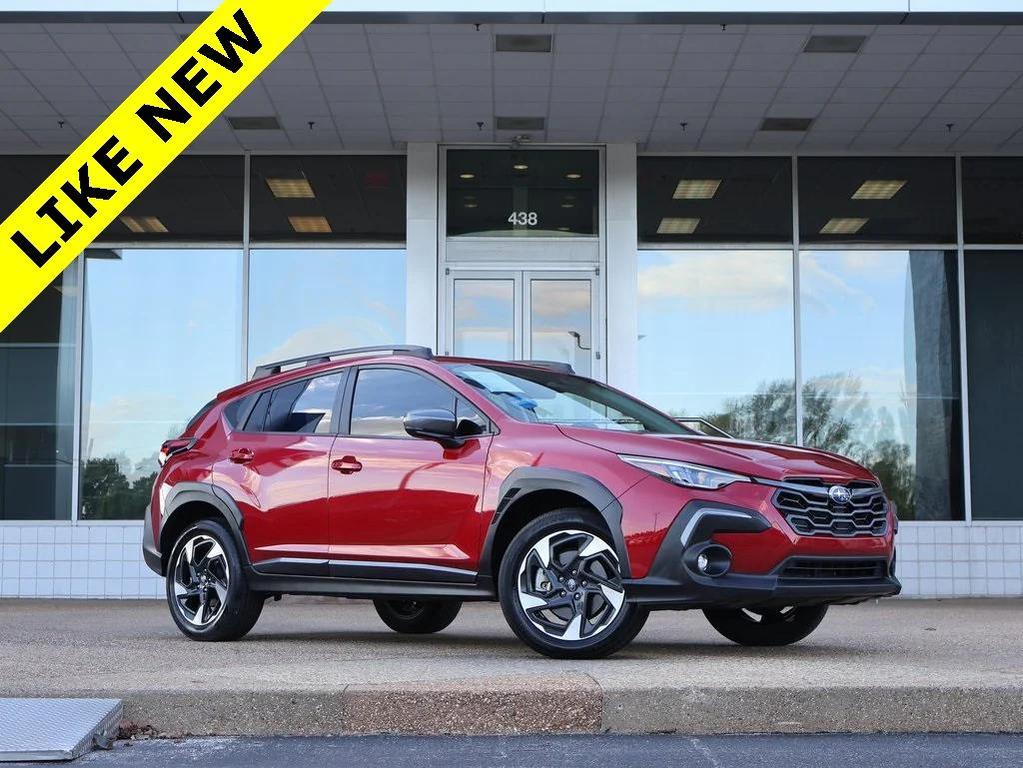 used 2024 Subaru Crosstrek car, priced at $29,037