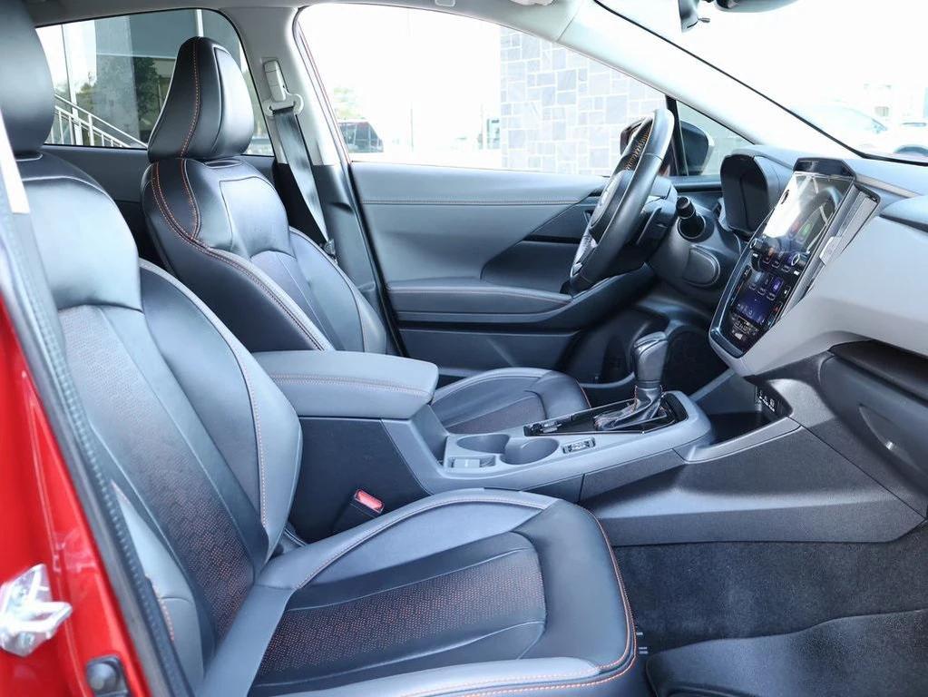 used 2024 Subaru Crosstrek car, priced at $26,994