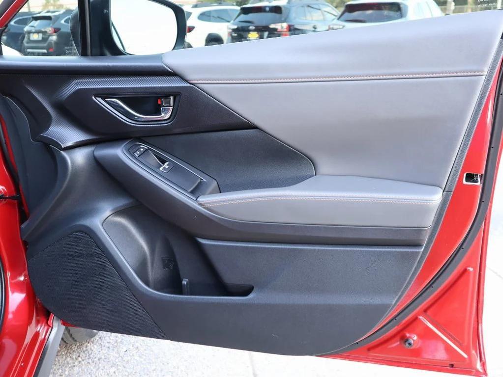 used 2024 Subaru Crosstrek car, priced at $26,994