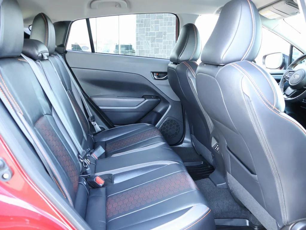 used 2024 Subaru Crosstrek car, priced at $26,994