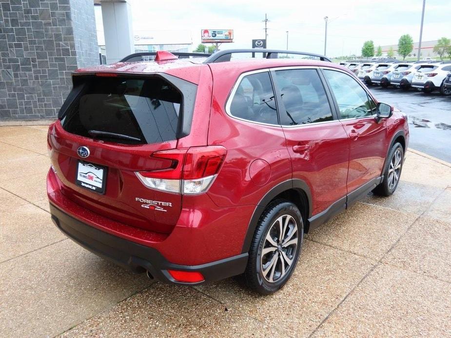 used 2021 Subaru Forester car, priced at $25,978