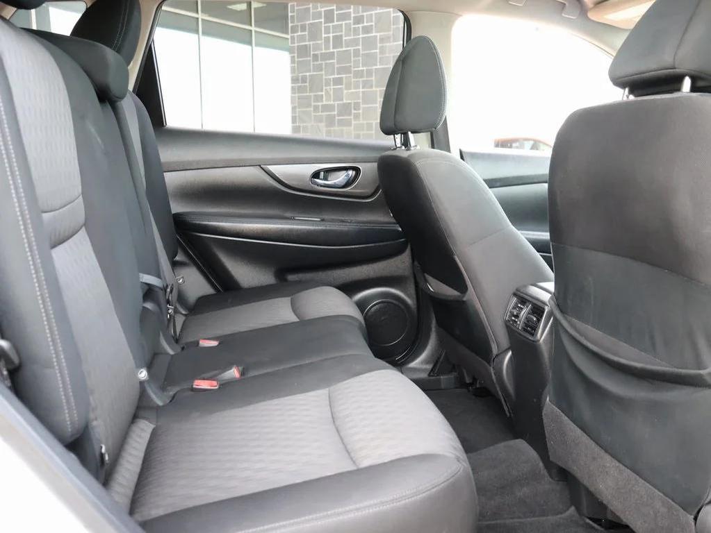 used 2020 Nissan Rogue car, priced at $16,299