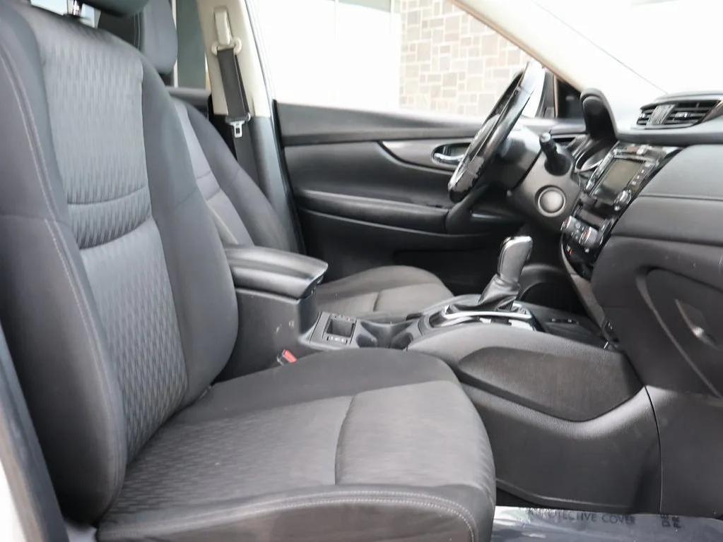 used 2020 Nissan Rogue car, priced at $16,299