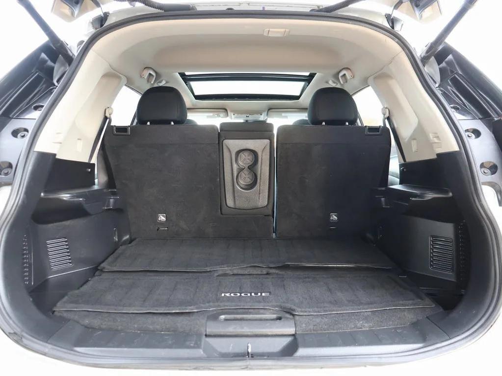 used 2020 Nissan Rogue car, priced at $16,299