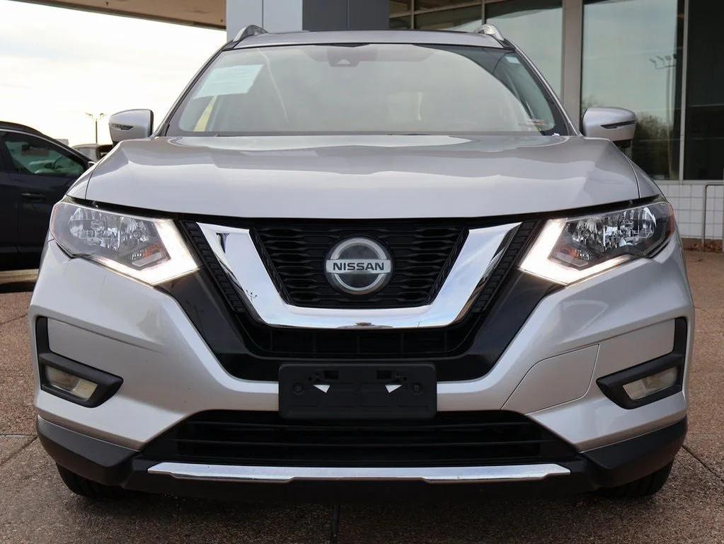used 2020 Nissan Rogue car, priced at $16,299