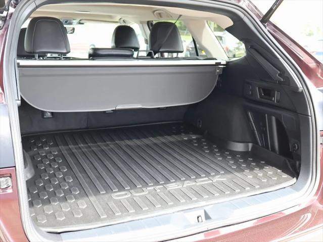 used 2024 Subaru Outback car, priced at $36,458