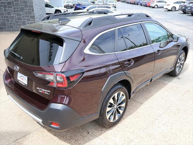 used 2024 Subaru Outback car, priced at $36,458