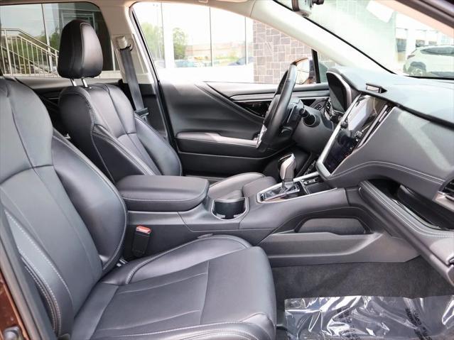 used 2024 Subaru Outback car, priced at $36,458