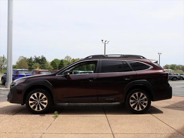 used 2024 Subaru Outback car, priced at $36,458