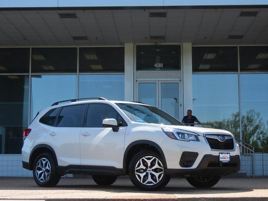 used 2020 Subaru Forester car, priced at $24,599