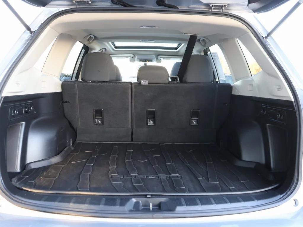 used 2019 Subaru Forester car, priced at $18,598