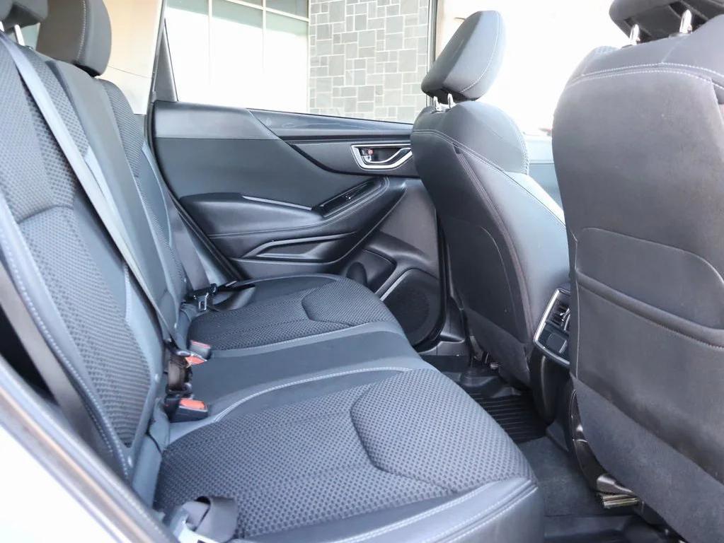 used 2019 Subaru Forester car, priced at $18,598