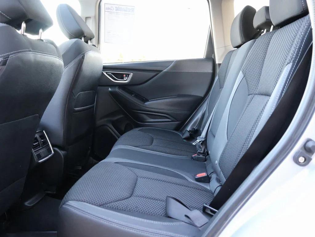used 2019 Subaru Forester car, priced at $18,598