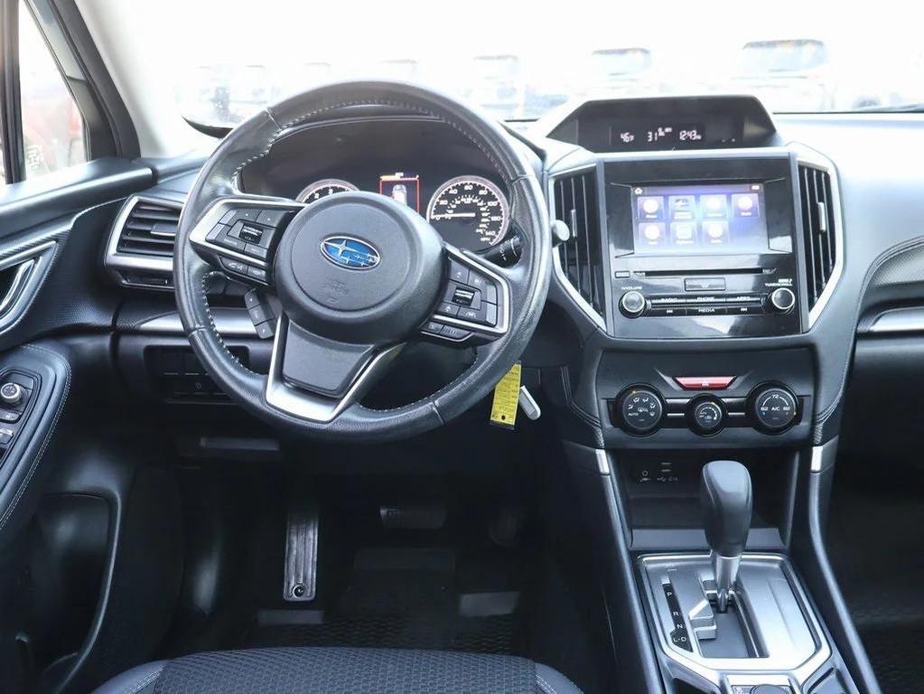 used 2019 Subaru Forester car, priced at $18,598