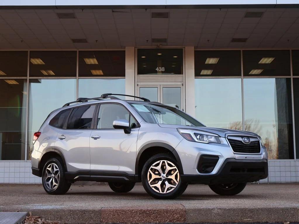 used 2019 Subaru Forester car, priced at $18,598