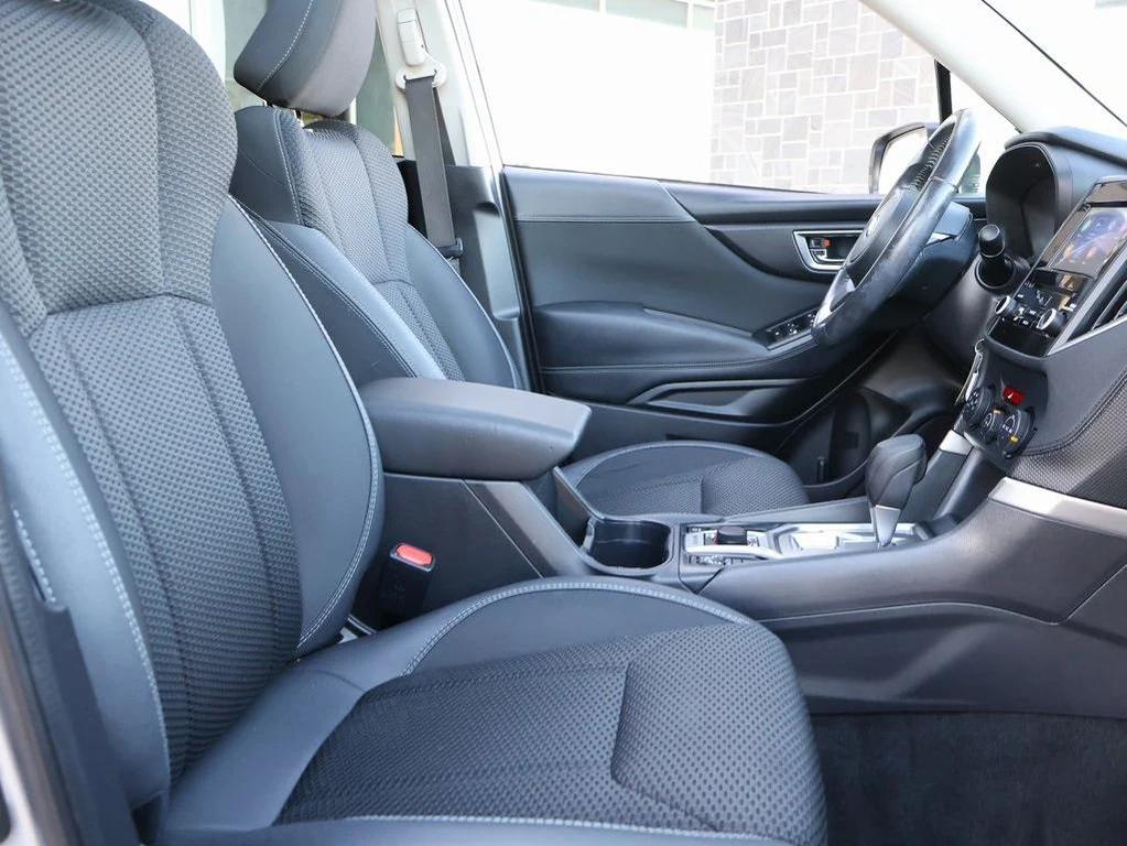 used 2019 Subaru Forester car, priced at $18,598